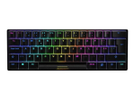 Sharkoon SKILLER SGK50 S4 Portugali mehaaniline RGB juhtmega klaviatuur