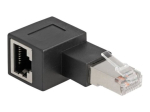 DeLOCK CAT 6a v&otilde;rguadapter