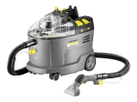 K&auml;rcher Professional Puzzi 9/1 Bp Vacuum Cleaner Gray Yellow