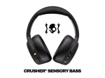 Skullcandy Crusher ANC 2 juhtmevabad k&otilde;rvaklapid must