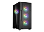 Zalman i3 NEO torn ATX ilma toiteallikata valge
