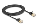 DeLOCK CAT 7 (kaabel)/CAT 6a (&uuml;hendused) U/FTP 2m v&otilde;rgukaabel must