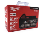 Milwaukee M18 B5 Li-ion 5Ah aku