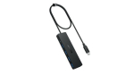 Anker USB-C Andmehub 4 I 1 5Gbps Sort