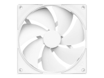 NZXT F Series F140P Ventilator 1tk Komplekt Valge 140 mm