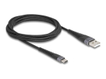Delock USB Type-C kaabel 2m must