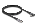 Delock USB Type-C kaabel 1m must