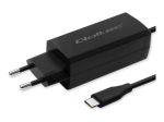 Qoltec Toiteadapter AC/USB-C 5/9/12/15/20V