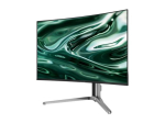 LC Power LC-M32UCO 31.5 3840 x 2160 (4K) 165Hz monitor koos HDMI, DisplayPort ja USB-C-ga