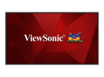 ViewSonic CDEG3-1C Seeria CDE75G3-1C 75 Tolline 4K UHD (2160p)