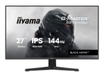 iiyama G-MASTER Black Hawk G2741HSU-B1 27 IPS 1920 x 1080 (Full HD) 144Hz Monitor