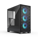 Fractal Design Pop 2 Air Black TG RGB Tower ATX V&otilde;imsusallikata