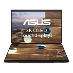 ASUS Zenbook Duo UX8407AA-SN469X 14 2880 x 1800 386H 32GB 1TB Intel Graphics Windows 11 Pro
