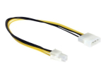 Delock 30cm toiteadapter