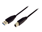 LogiLink USB kaabel 2m