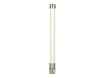 DeLOCK WLAN-antenn 22cm valge