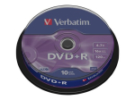 Verbatim DataLife 4.7GB 10x DVD+R