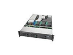 Intel Server Chassis SR2500 Rackmount 750Watt Toiteallikas