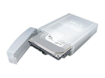 RaidSonic ICY BOX IB-AC602a kaitsek&otilde;vaketaste korpus