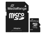 MediaRange 64GB microSDXC 60MB/s