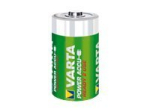 Varta Power C-t&uuml;&uuml;bi Laetavad Akud &Uuml;ldkasutuseks, 3000mAh, 2 tk