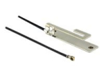 DeLOCK WLAN antenna MHF IV / HSC MXHP32 2.5cm h&otilde;bedane