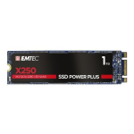 EMTEC SSD Power SSD X250 1TB M.2 SATA 600