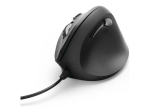 Hama vertikaalne ergonoomiline optiline kaabel must