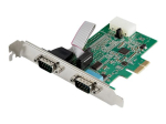 StarTech.com seriaaladapter PCI Express x1 921.6Kbps