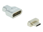 Delock Thunderbolt / USB-C adapter h&otilde;bedaselt