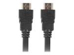 Langberg HDMI Male to HDMI Male 1.8m Black