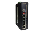 LevelOne IGP-0501 5-portiline Gigabit PoE+ l&uuml;liti