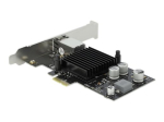 DeLock PCI Express 2.1 x1 1Gbps v&otilde;rguadapter