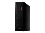 Inter-Tech S-331 v&auml;ikese kujuv&auml;rviga Mini ITX must