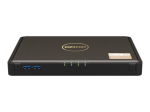 QNAP TBS-464 4-Moodul NASbook