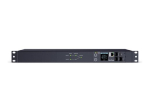 CyberPower l&uuml;litatud ATS PDU44004 v&otilde;lvijaotus&uuml;hik 12-v&auml;ljundit 12A must 3.05m