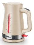 Bosch MyMoment elektrikann 1,7 L 2400 W Kreem