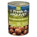 ARQUIVET V&auml;rske Ibeeria sealiha lihapallid - m&auml;rg koeratoit - 400g