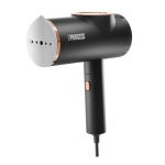 Princess Garment Steamer 332890 Dual Handheld 1300 W 0.1 L Black