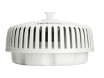 HPE Aruba Networking AP-679 (RW) Tri Radio 2x2 Wi-Fi 6E internal directional outdoor access point, peak data rate 3.9 Gbps, white
