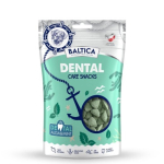 BALTICA Przysmaki region&oacute;w Dental with algae and mint - koera n&auml;rimisk&uuml;psis - 100g