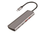 LogiLink USB-C 3.2 Gen 2 dokkimisjaam