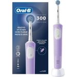 Oral-B Elektriline hambahari D103 Vitality Pro Laetav T&auml;iskasvanutele Harjapeade arv kaasas 1 Hammaspesurežiimide arv 3 Lilac Mist