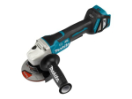 Makita DGA517ZJ 18V Nurga lihvimasina patarei ja laadija ei kuulu komplekti