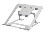 Fellowes Alumia Portable Laptop Stand 15 " Arvuti tugi H&otilde;bedane