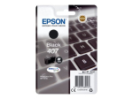 Epson 407 must 2600 lehek&uuml;lge tint C13T07U140