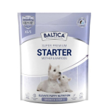 BALTICA Super Premium Starter Ema & Poikakoer XS/S kuiva koeratoitu - 1kg
