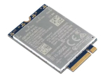 Lenovo WWAN Moodul X1 Carbon Gen 12/P16v Gen 2 ThinkPad jaoks Quectel EM160R-GL 4G LTE-A Cat 16 M.2 42 x 30 x 2.3 mm