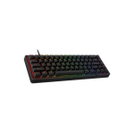KLAVIATUUR ORIGINS 2 65 RGB/MUST B4QS3AA#ABA HYPERX