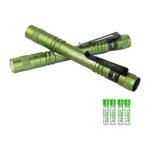 LEPRO 120023L-GN-2- 2 t&uuml;kkiga taskulamp